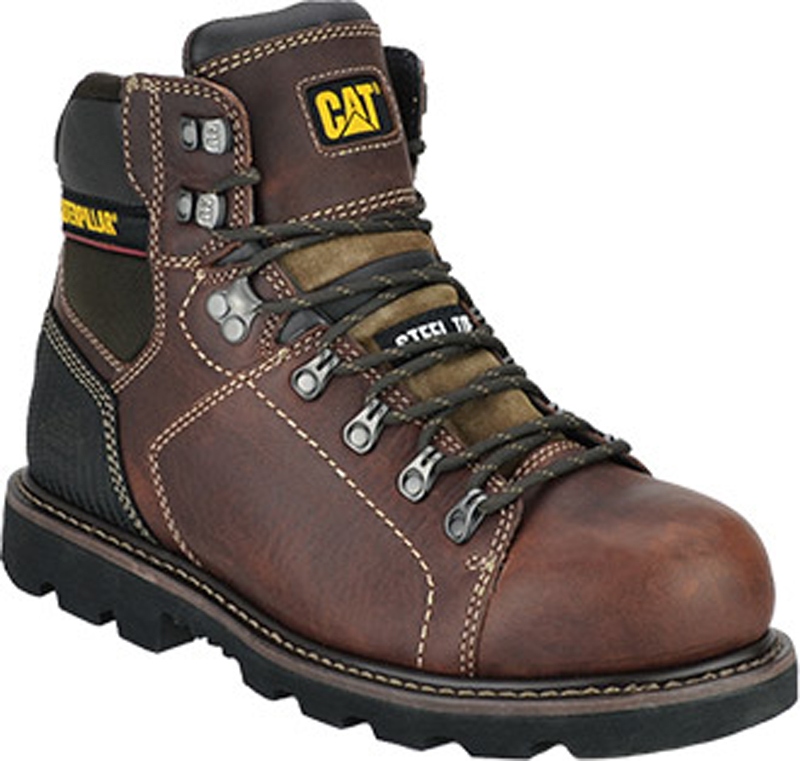 Caterpillar Gain Steel Toe