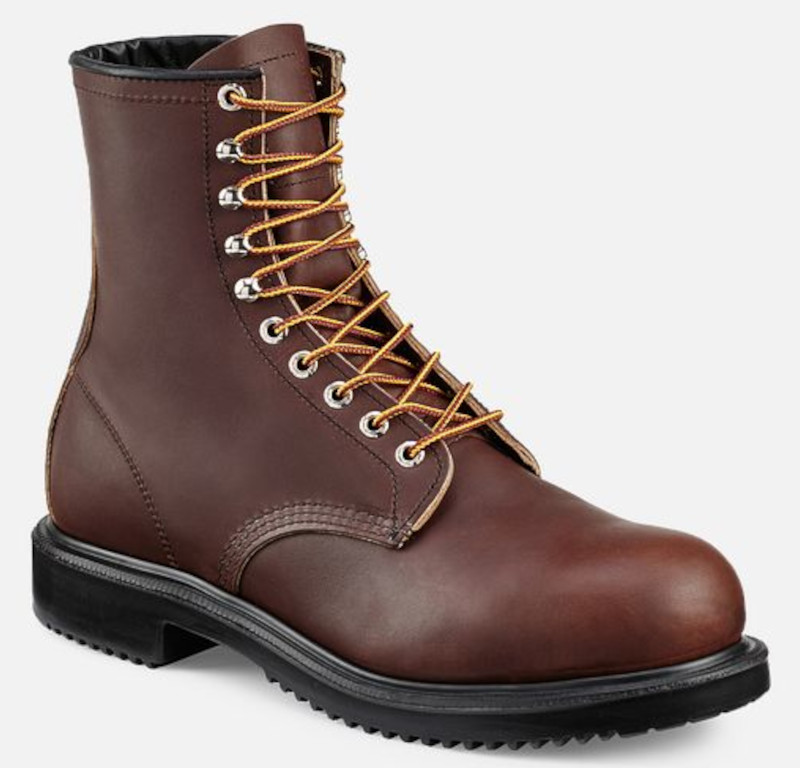 RED WING SUPERSOLE® MEN'S 8-INCH SAFETY TOE BOOT-2233